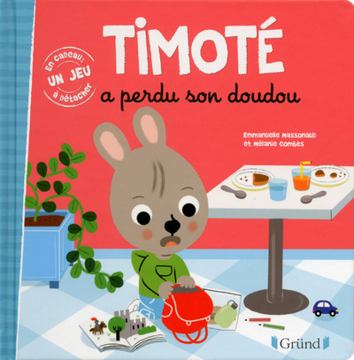 TIMOTE A PERDU SON DOUDOU