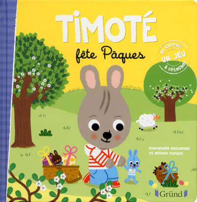 TIMOTE FETE PAQUES