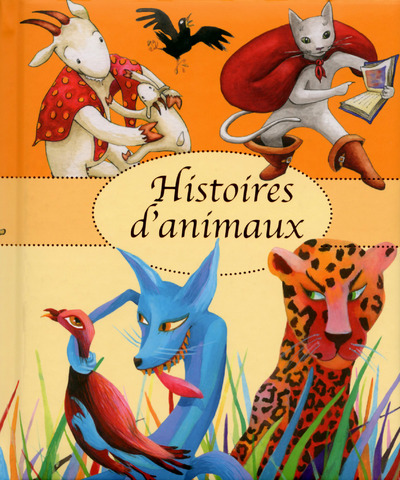 HISTOIRES D'ANIMAUX