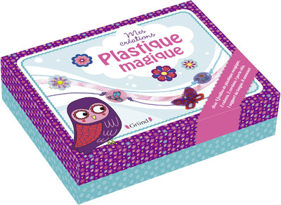 MES CREATIONS - PLASTIQUE MAGIQUE