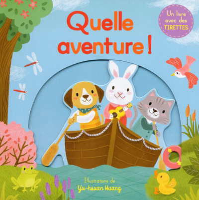 QUELLE AVENTURE!