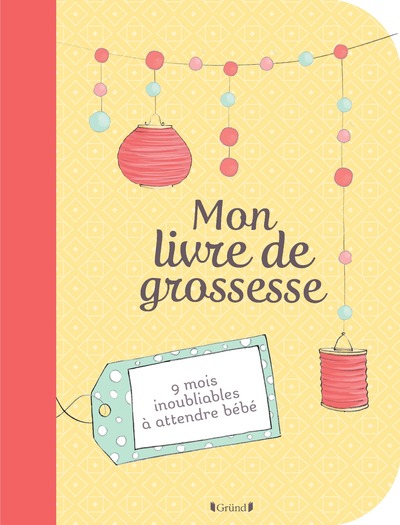 MON LIVRE DE GROSSESSE