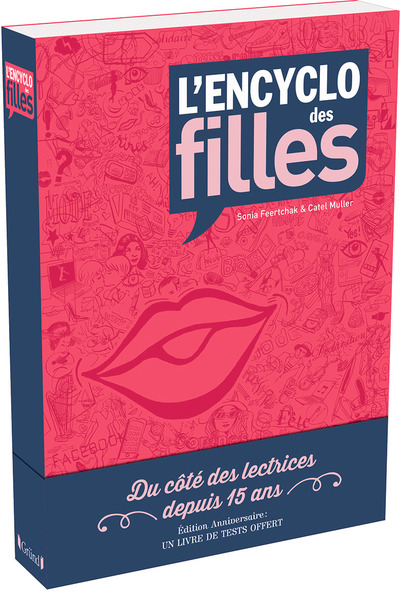 L'ENCYCLO DES FILLES (EDITION 15 ANS)