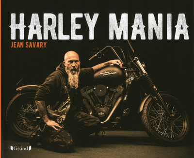 HARLEY MANIA