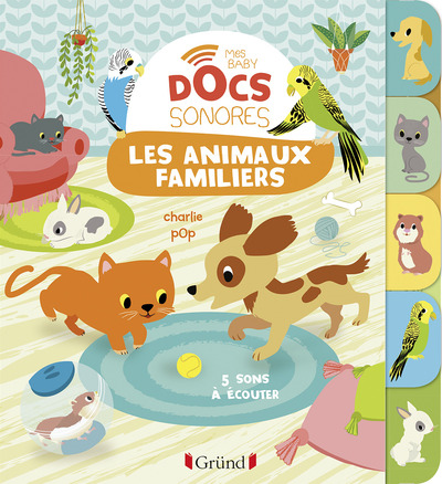 LES ANIMAUX FAMILIERS (BABY DOC)
