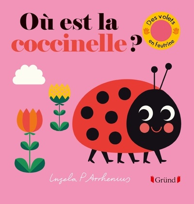 OU EST LA COCCINELLE ?