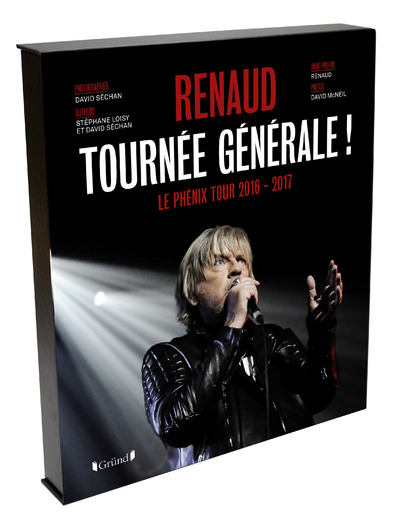 RENAUD COFFRET COLLECTOR