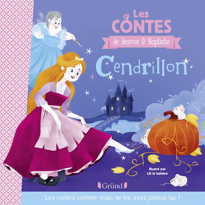 CENDRILLON
