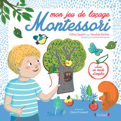 MON JEU DE LACAGE MONTESSORI