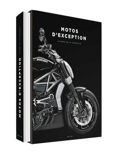 MOTOS D'EXCEPTION