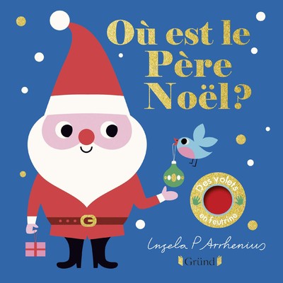 OU EST LE PERE NOEL?