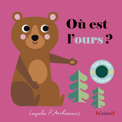 OU EST L'OURS ?