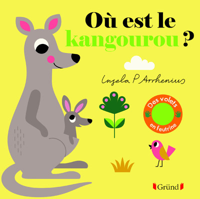 OU EST LE KANGOUROU ?