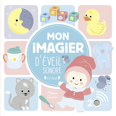 MON IMAGIER D'EVEIL SONORE