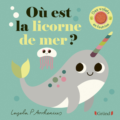 OU EST LA LICORNE DE MER ?