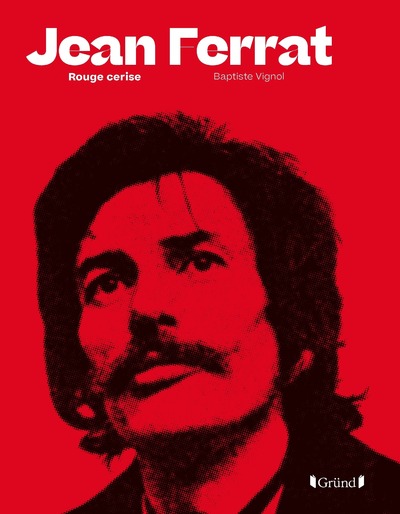 JEAN FERRAT - ROUGE CERISE
