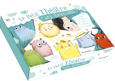 LE PETIT THEATRE DES EMOTIONS