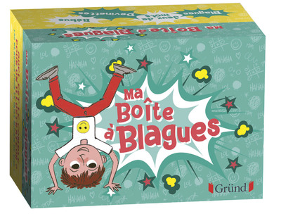 MA BOITE A BLAGUES