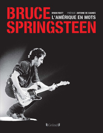 BRUCE SPRINGSTEEN