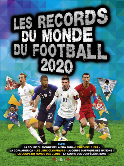 LES RECORDS DU MONDE DU FOOTBALL 2020