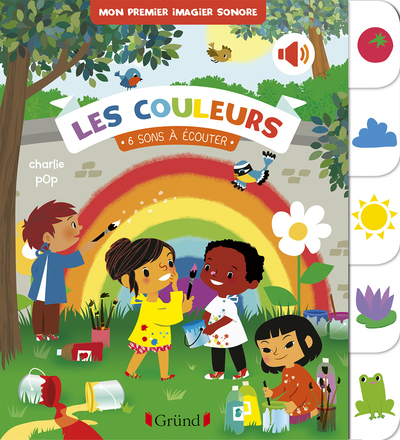 LES COULEURS