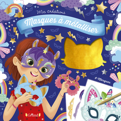 MASQUES A METALLISER