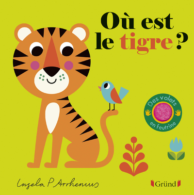 OU EST LE TIGRE ?