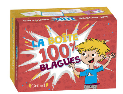 MA BOITE 100% BLAGUES