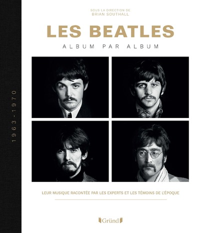 LES BEATLES - ALBUM PAR ALBUM