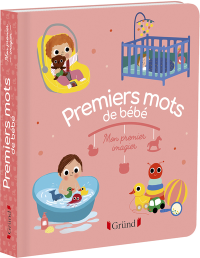 MES PREMIERS MOTS DE BEBE