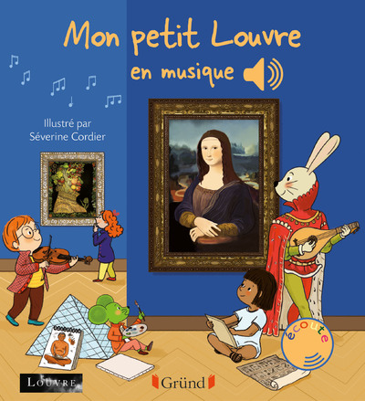 MON PETIT LOUVRE EN MUSIQUE