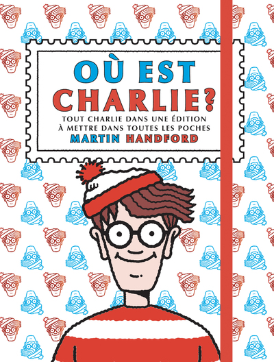 OU EST CHARLIE ? - CHARLIE POCHE - EDITION 2021