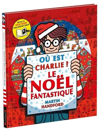 OU EST CHARLIE ? LE NOEL FANTASTIQUE