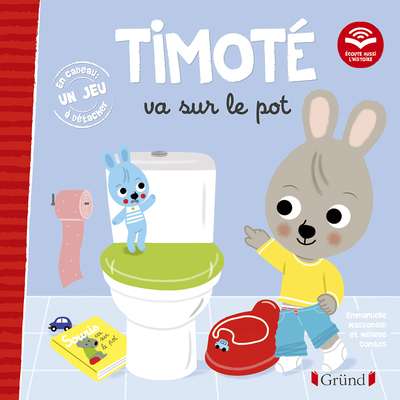TIMOTE VA SUR LE POT (COUTE AUSSI L'HISTOIRE)