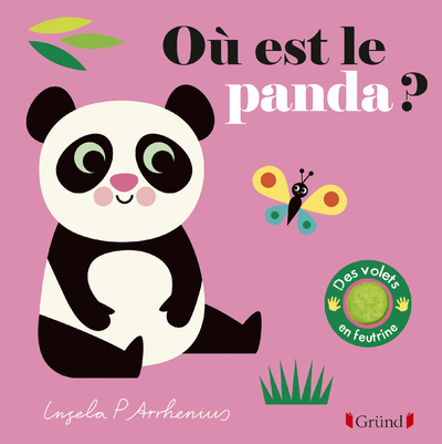 OU EST LE PANDA