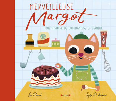 MERVEILLEUSE MARGOT