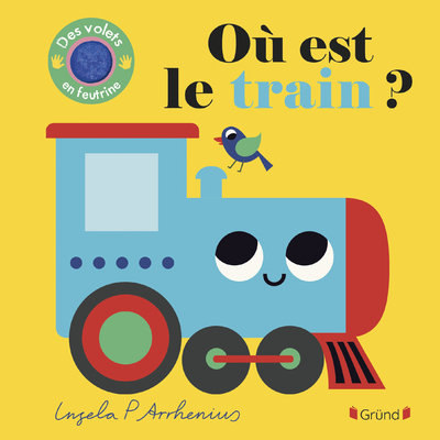 OU EST LE TRAIN