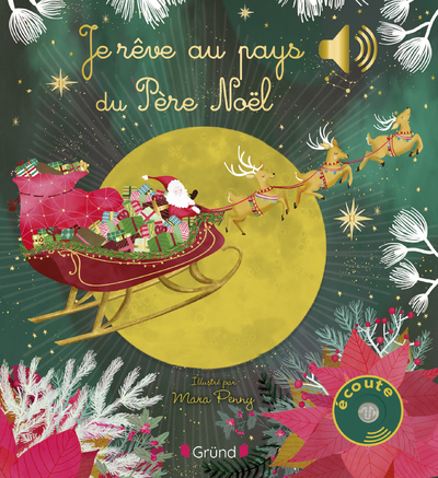JE REVE AU PAYS DU PERE NOEL