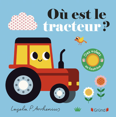OU EST LE TRACTEUR