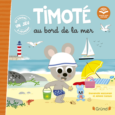 TIMOTE AU BORD DE LA MER (ECOUTE AUSSI L'HISTOIRE)