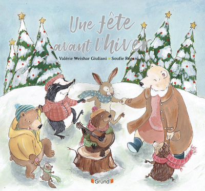 UNE FETE AVANT L'HIVER