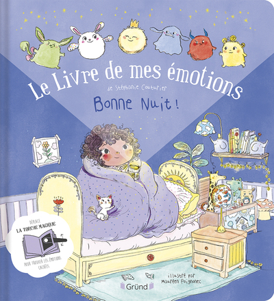 LE LIVRE DE MES EMOTIONS     BONNE NUIT !