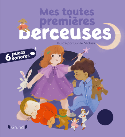MES TOUTES PREMIERES BERCEUSES