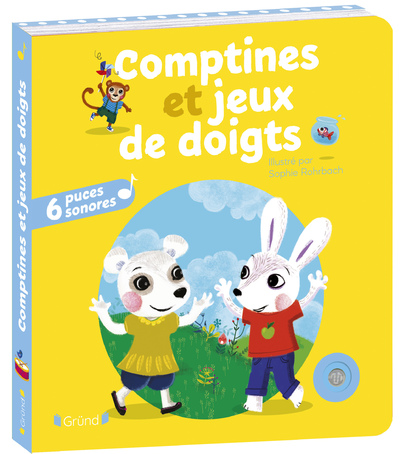 COMPTINES ET JEUX DE DOIGTS