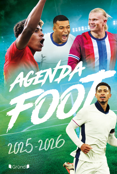 AGENDA FOOTBALL 2025-2026