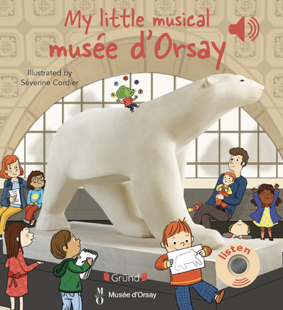 MY LITTLE MUSICAL ORSAY