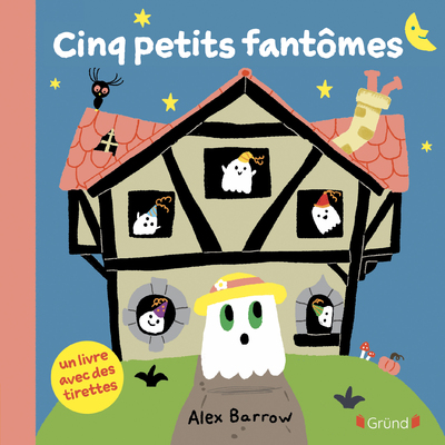 CINQ PETITS FANTOMES