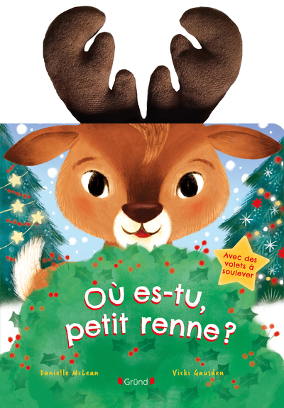 OU ES-TU, PETIT RENNE