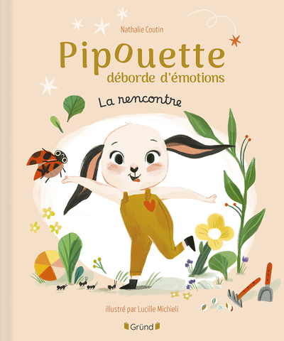 PIPOUETTE DEBORDE D'EMOTIONS - LA RENCONTRE