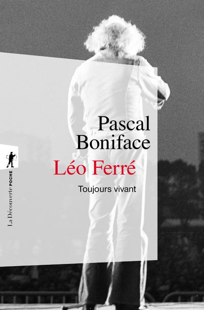 LEO FERRE, TOUJOURS VIVANT